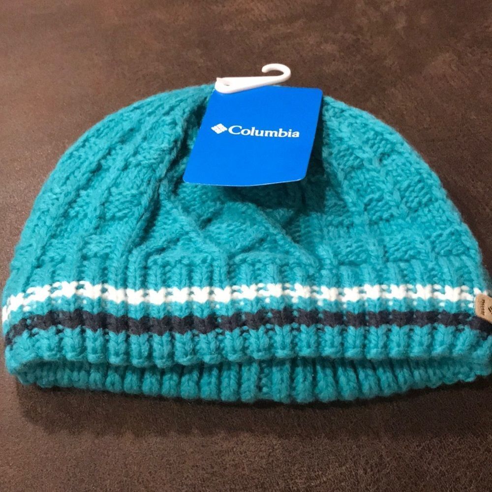 NWT Columbia hat